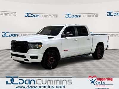 2021 RAM 1500 Big Horn