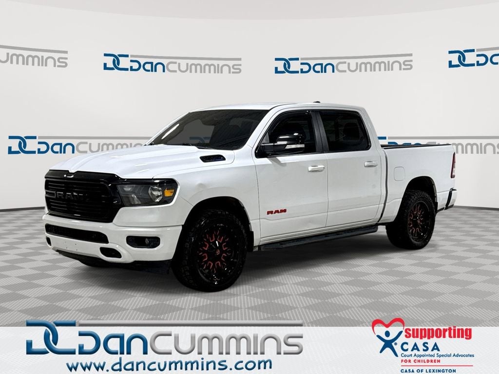 2021 RAM 1500 Big Horn