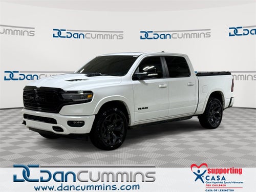 2021 RAM 1500 Limited