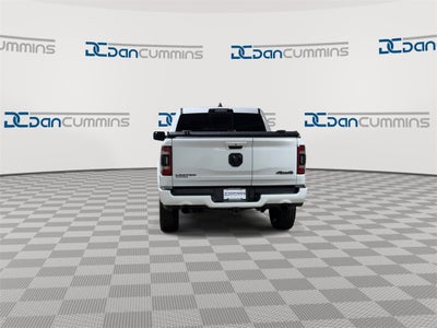 2021 RAM 1500 Limited