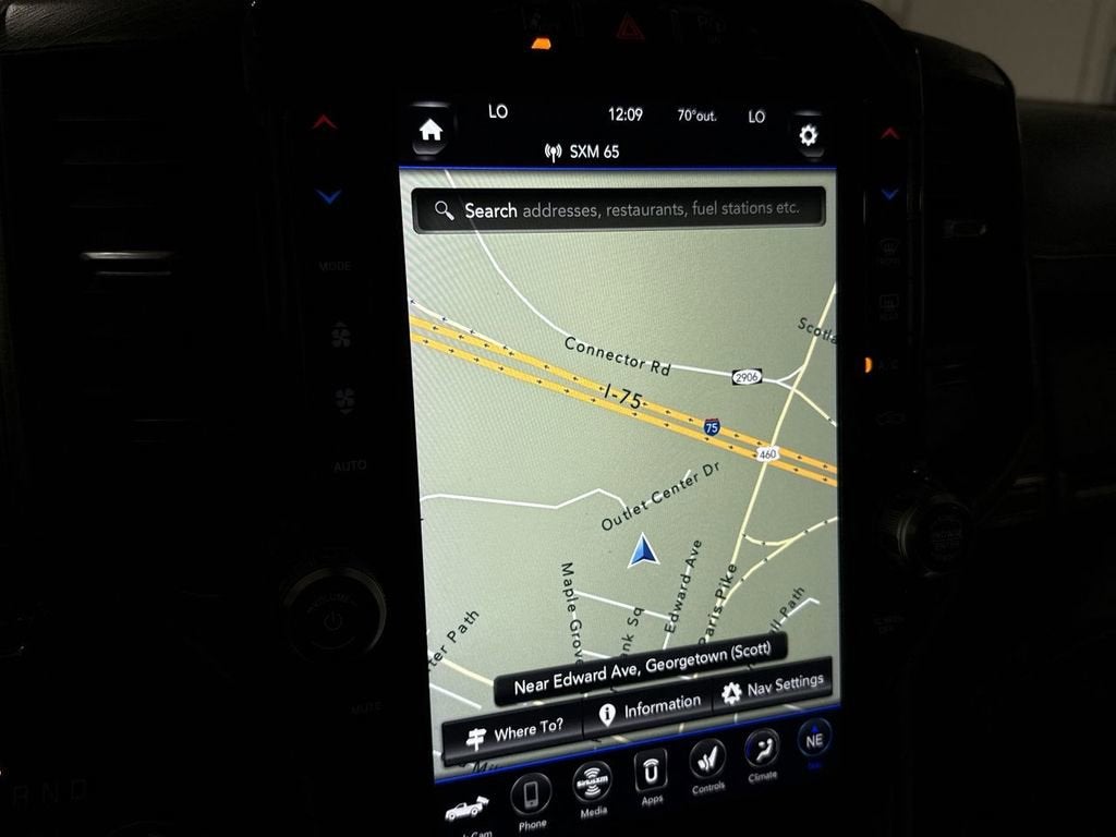 2020 RAM 1500 Limited