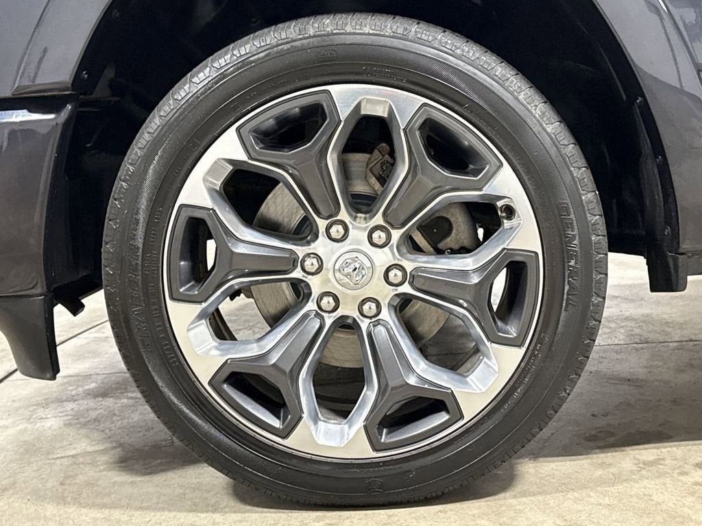 2020 RAM 1500 Limited