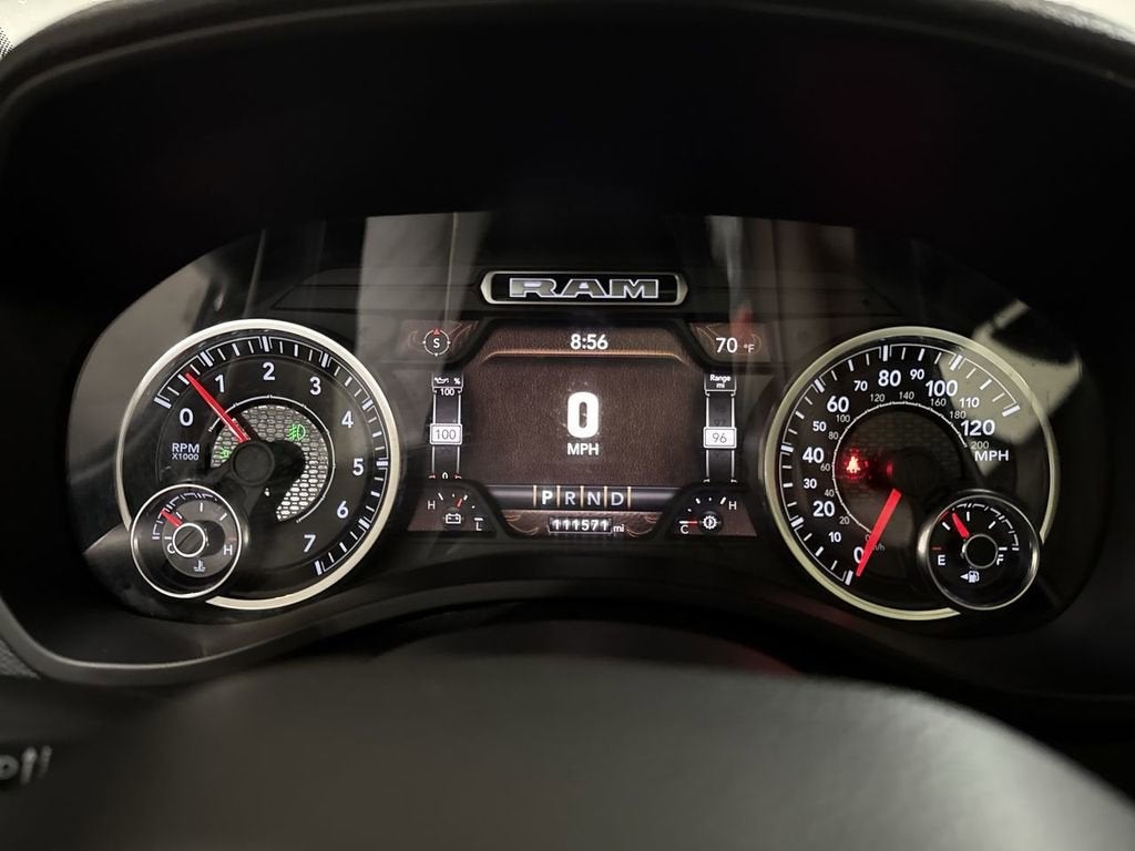 2020 RAM 1500 Laramie