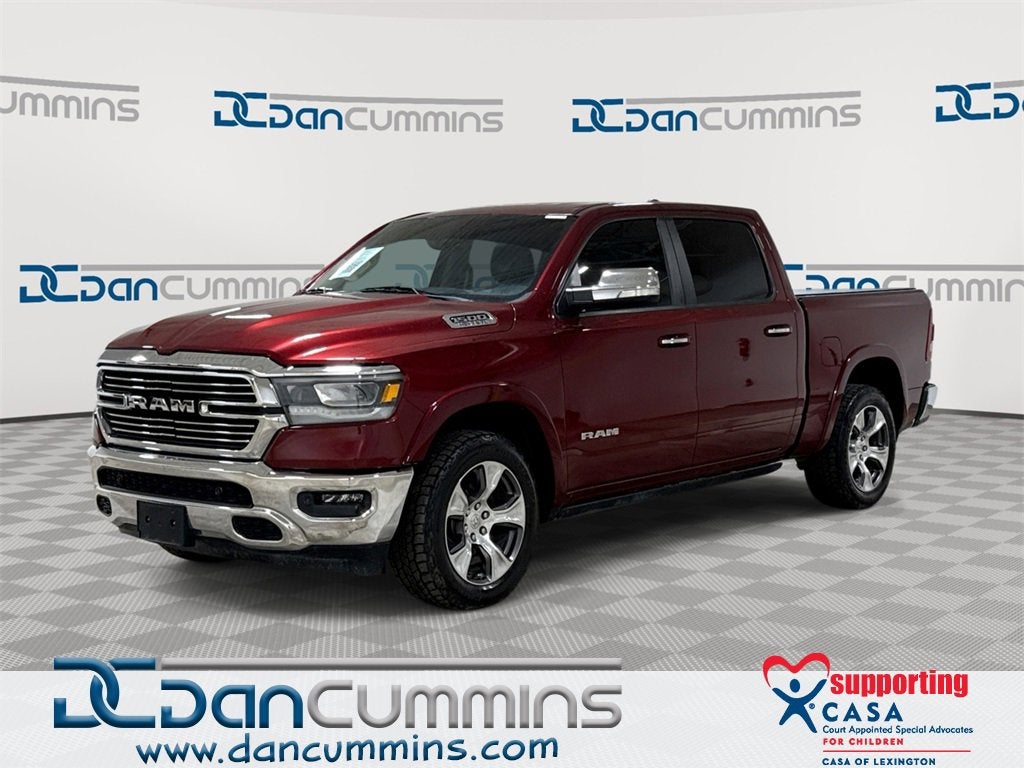 2020 RAM Ram 1500 Pickup Laramie