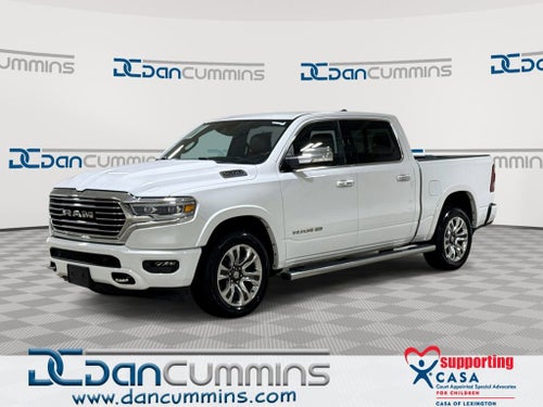 2022 RAM 1500 Longhorn