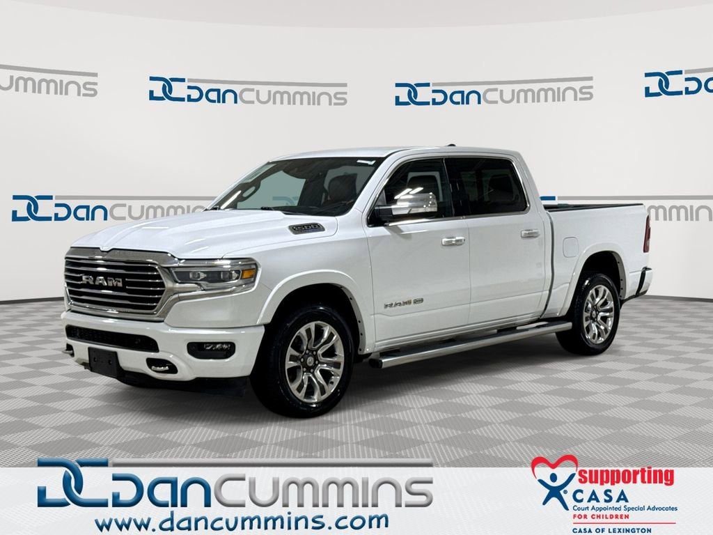 2022 RAM 1500 Longhorn