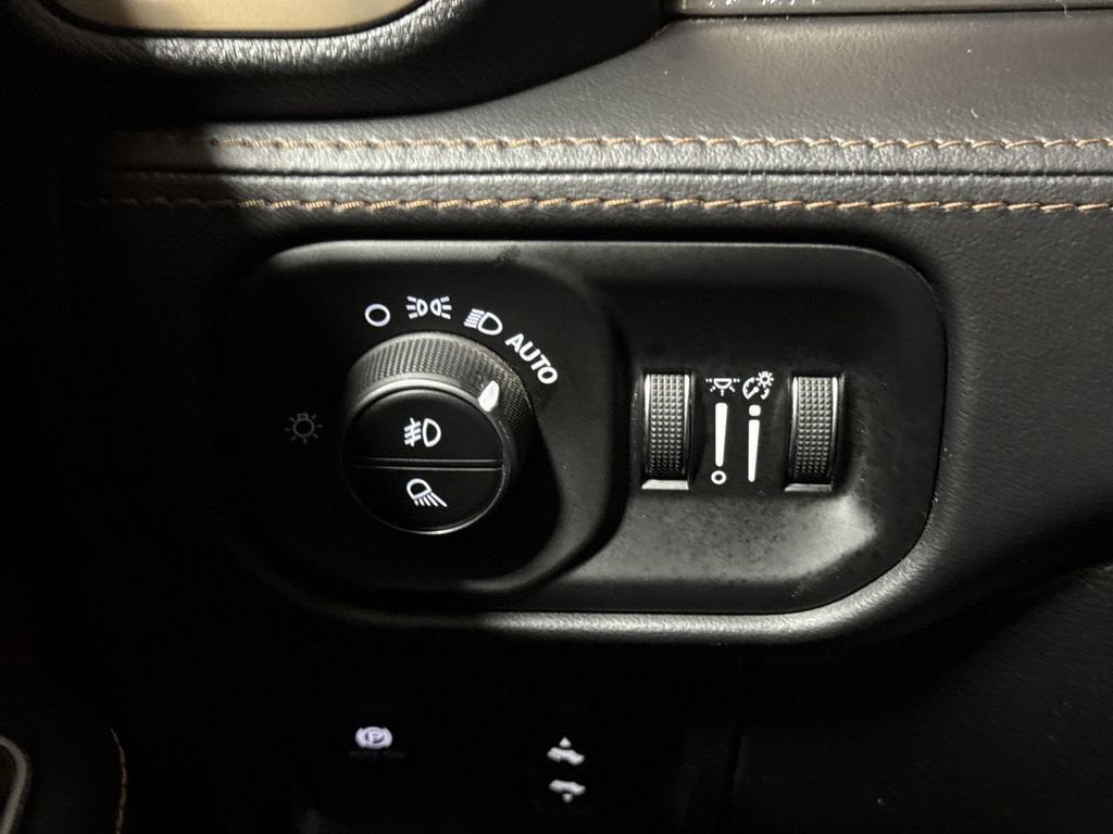 2022 RAM 1500 Longhorn