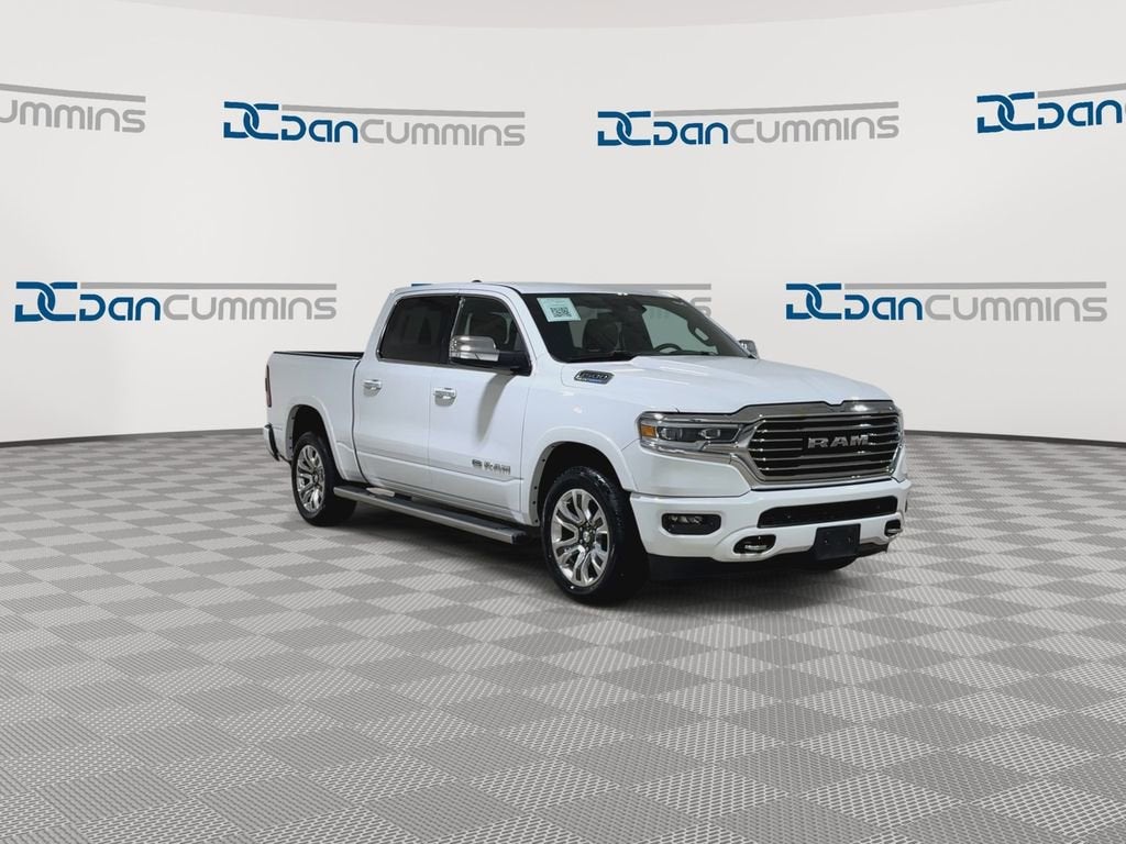 2022 RAM 1500 Longhorn