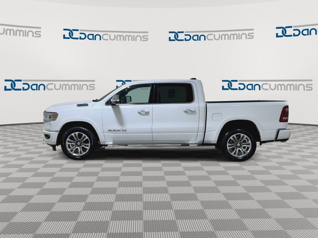2022 RAM 1500 Longhorn