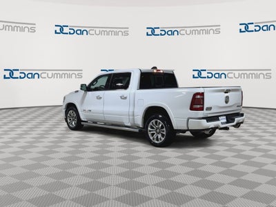 2022 RAM 1500 Longhorn