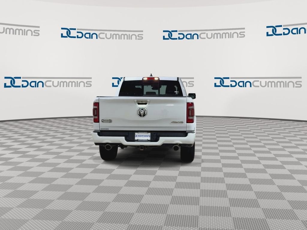 2022 RAM 1500 Longhorn