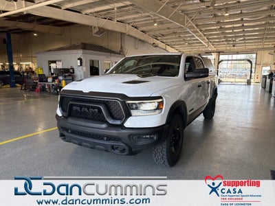 2024 RAM 1500 Rebel