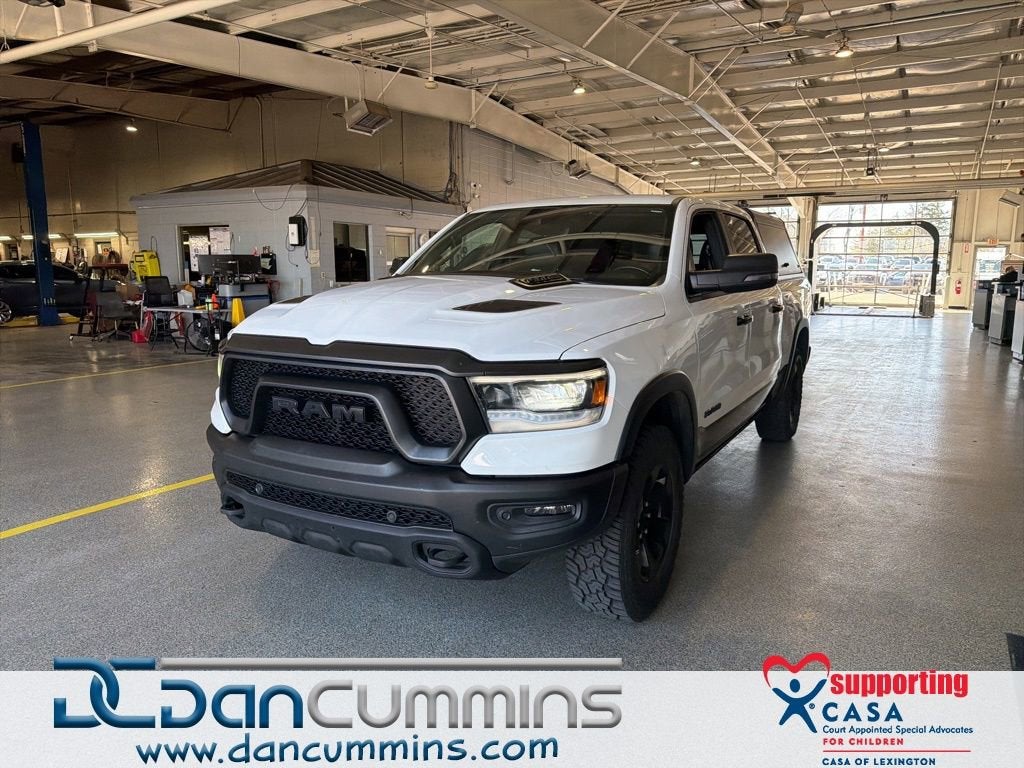 2024 RAM 1500 Rebel