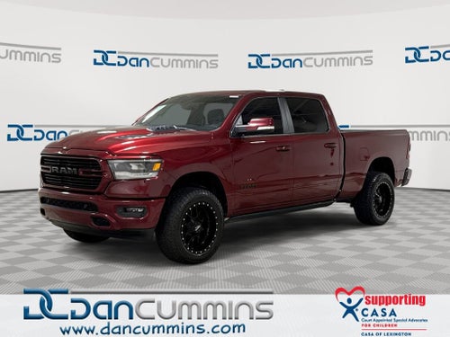 2019 RAM 1500 Sport