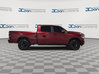 2019 RAM 1500 Sport