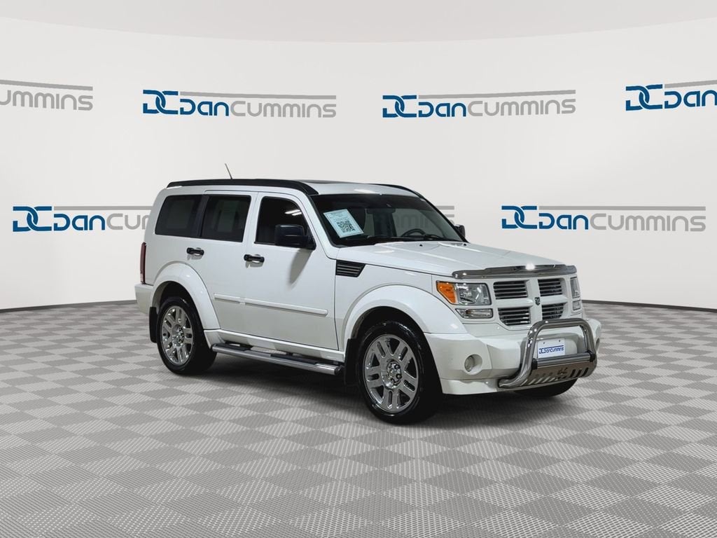 Used 2007 Dodge Nitro SLT with VIN 1D8GU58687W656870 for sale in Georgetown, KY