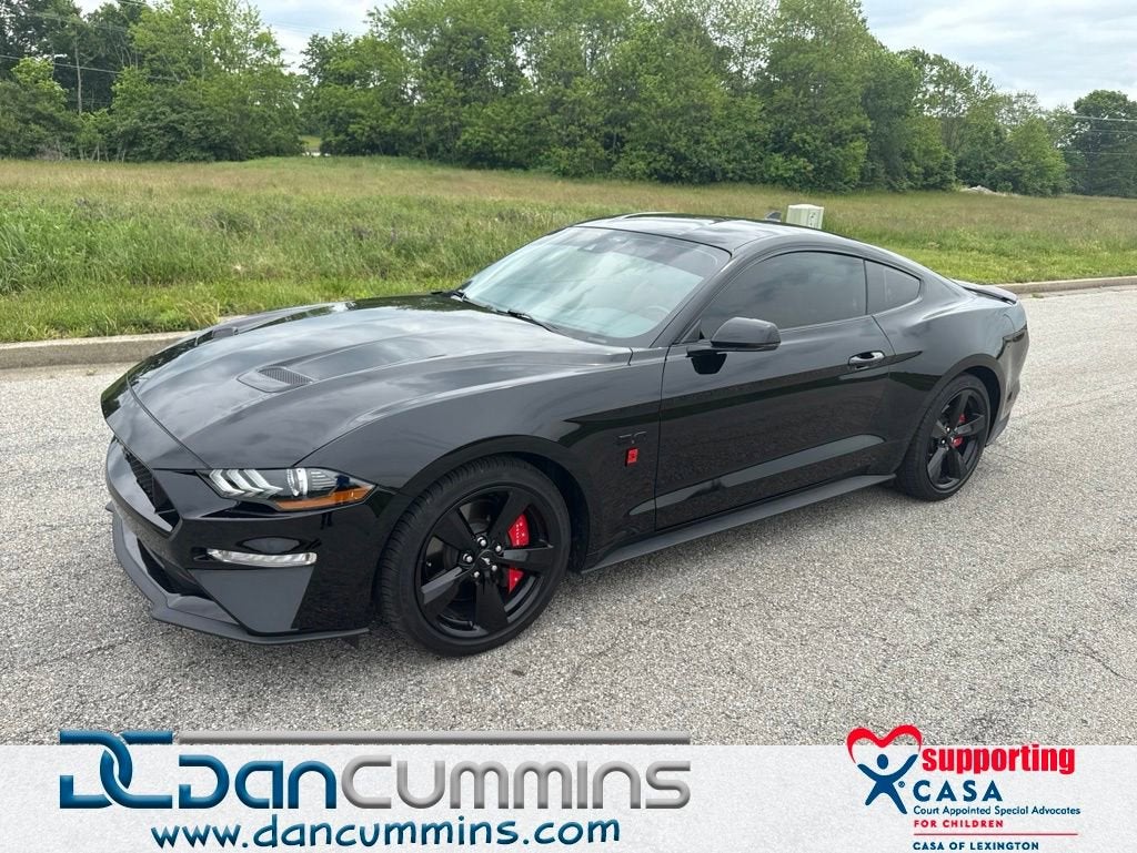 2021 Ford Mustang GT