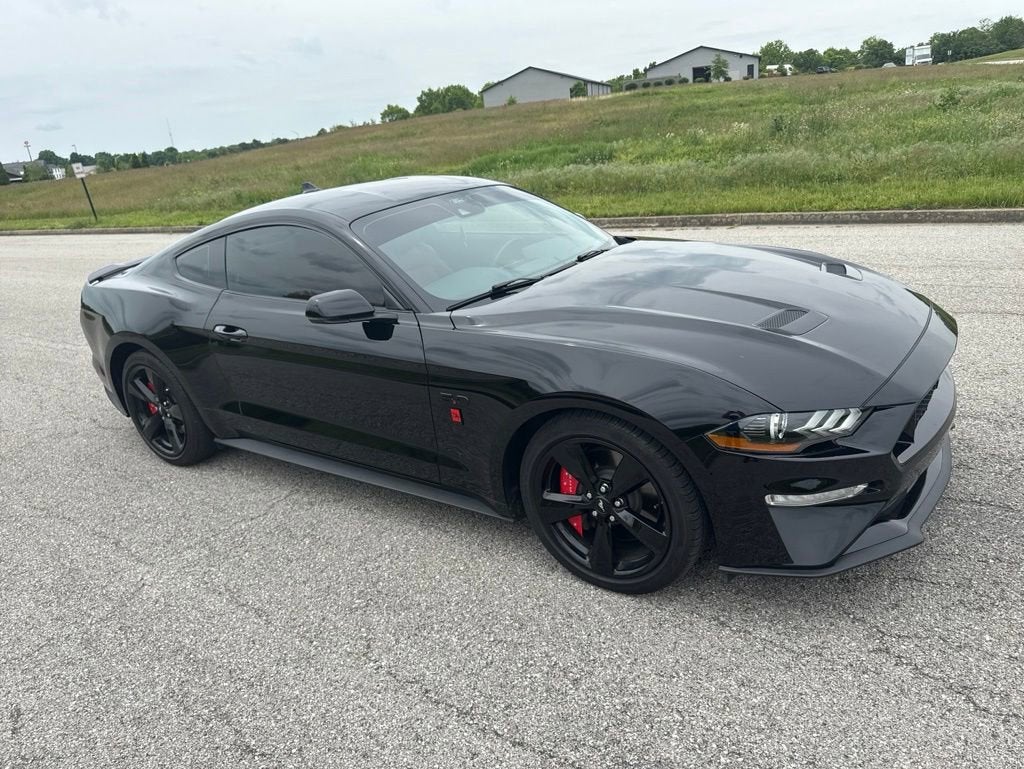 2021 Ford Mustang GT