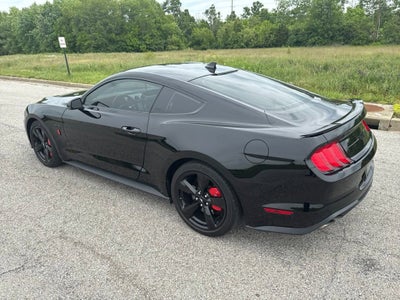 2021 Ford Mustang GT
