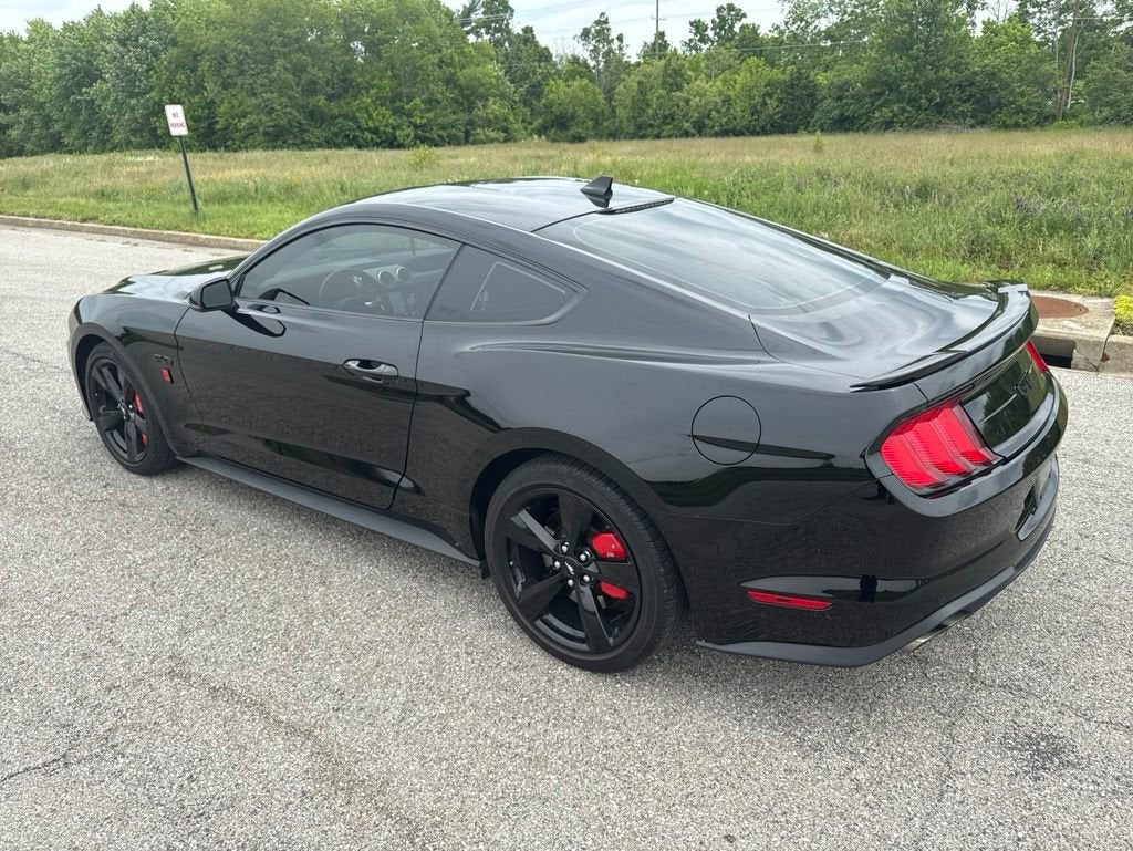 2021 Ford Mustang GT