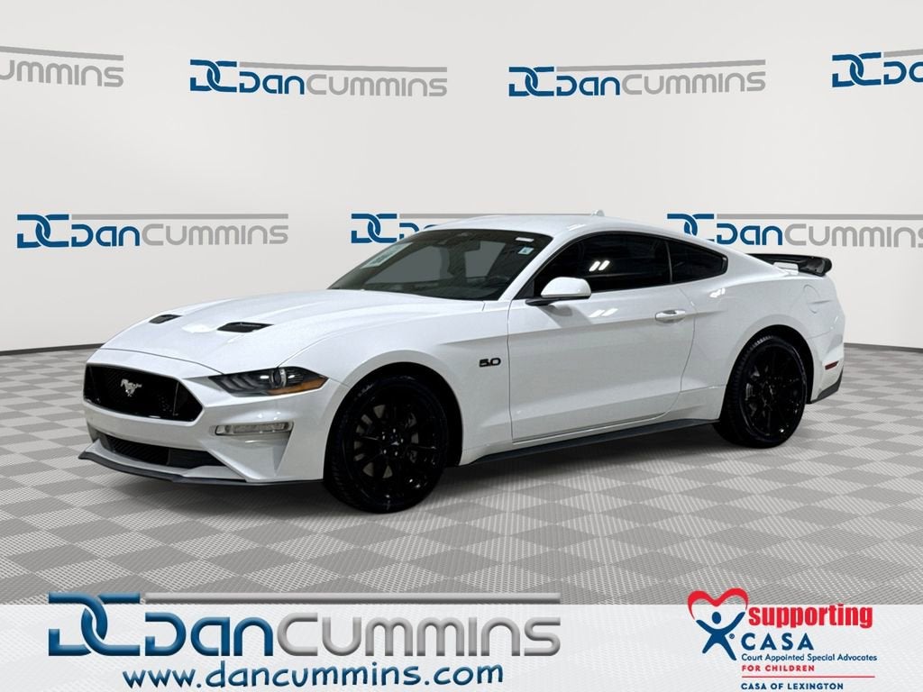 2021 Ford Mustang GT