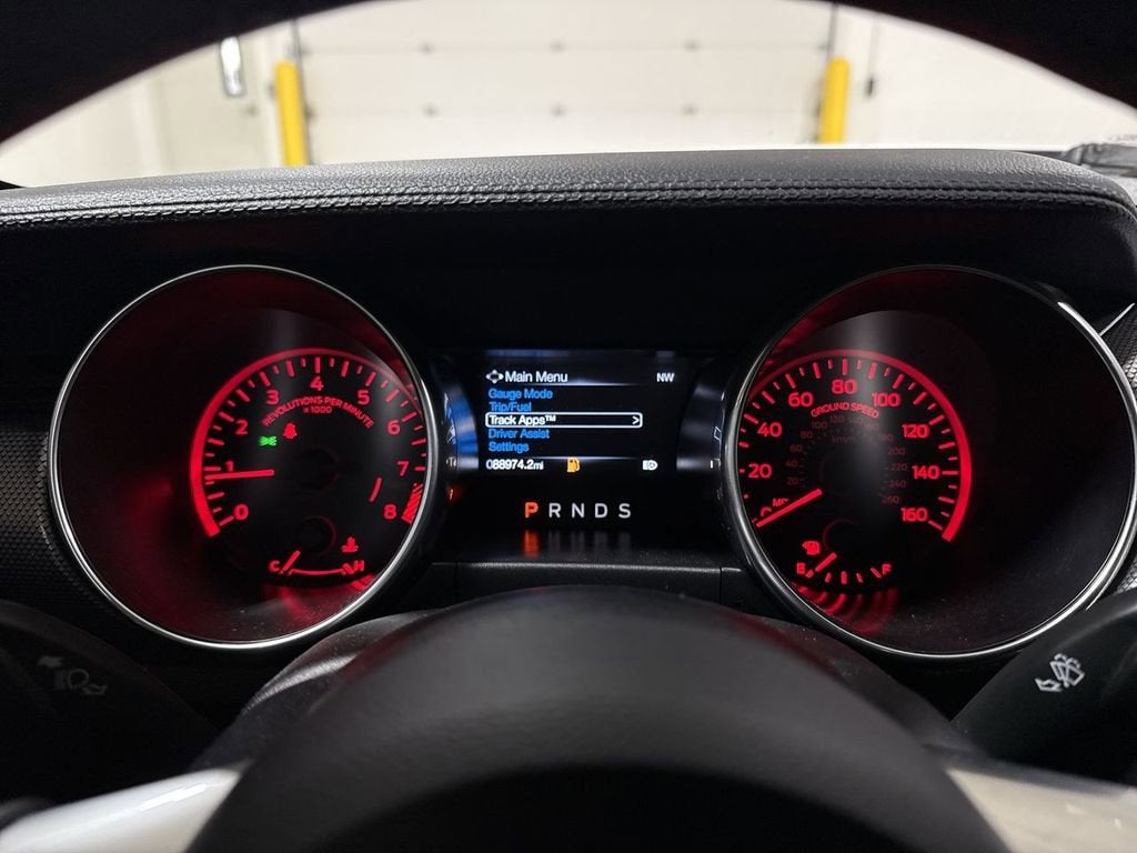 2021 Ford Mustang GT