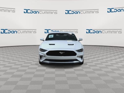 2021 Ford Mustang GT