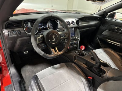 2019 Ford Mustang Shelby GT350