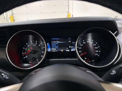 2019 Ford Mustang Shelby GT350