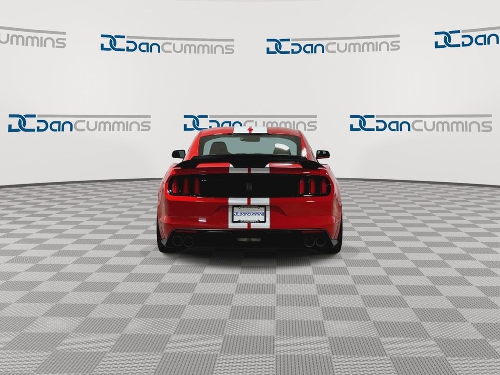 2019 Ford Mustang Shelby GT350