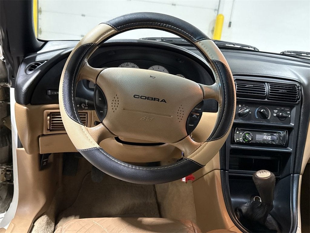 1998 Ford Mustang SVT Cobra