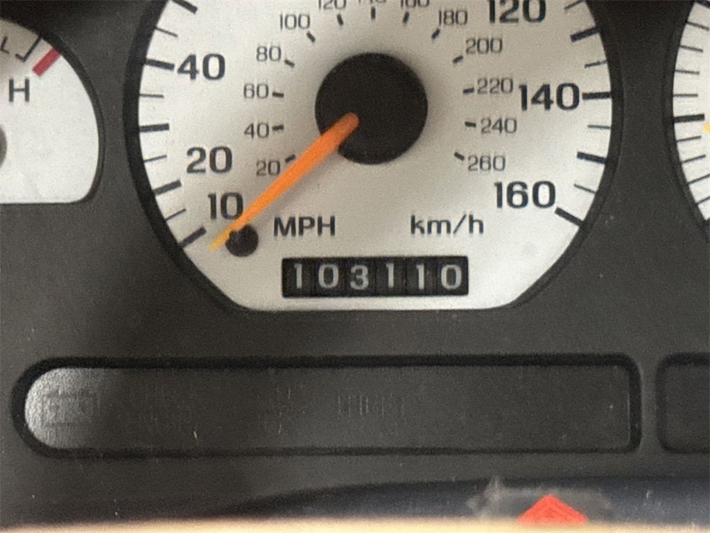 1998 Ford Mustang SVT Cobra