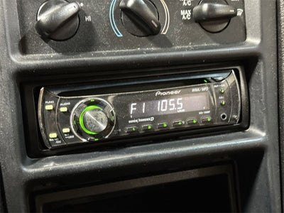 1998 Ford Mustang SVT Cobra