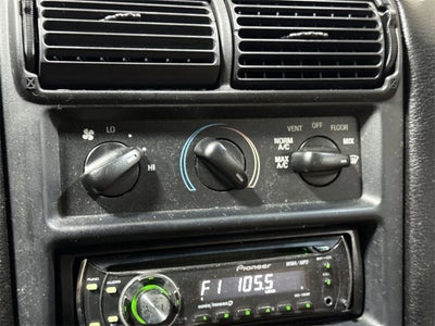 1998 Ford Mustang SVT Cobra