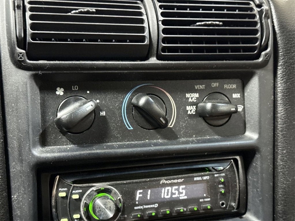 1998 Ford Mustang SVT Cobra