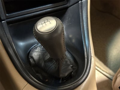 1998 Ford Mustang SVT Cobra