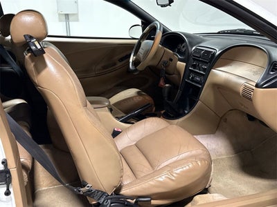 1998 Ford Mustang SVT Cobra