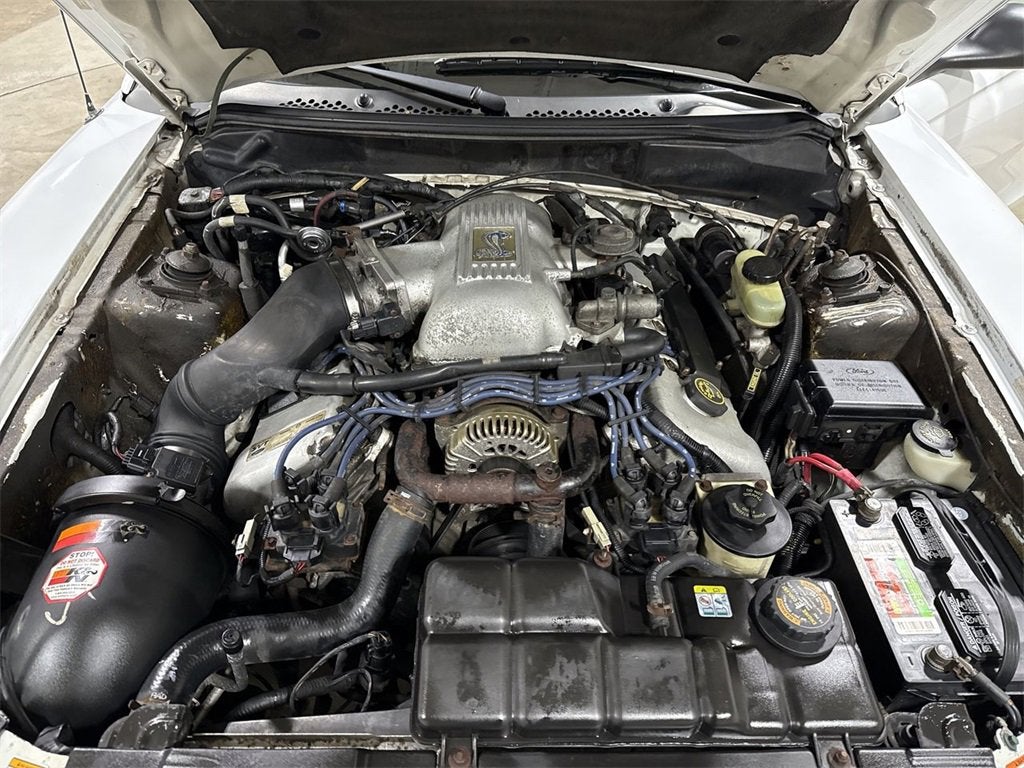 1998 Ford Mustang SVT Cobra