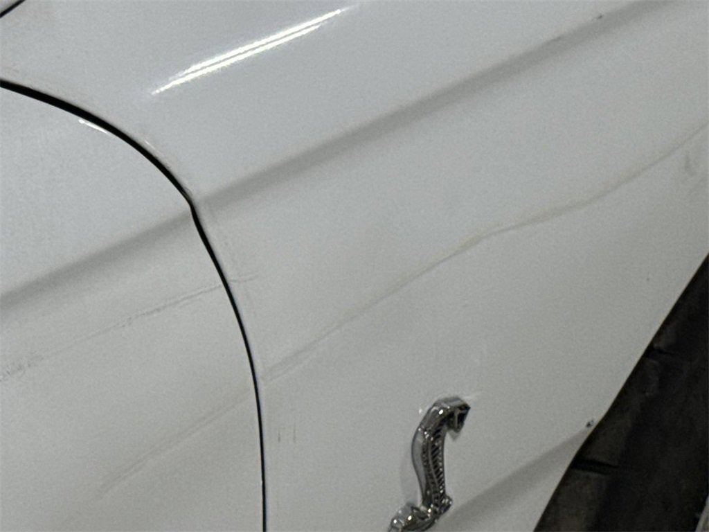 1998 Ford Mustang SVT Cobra