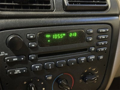 2002 Ford Taurus SE Standard