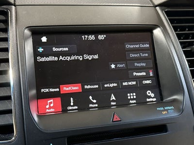 2018 Ford Taurus SEL