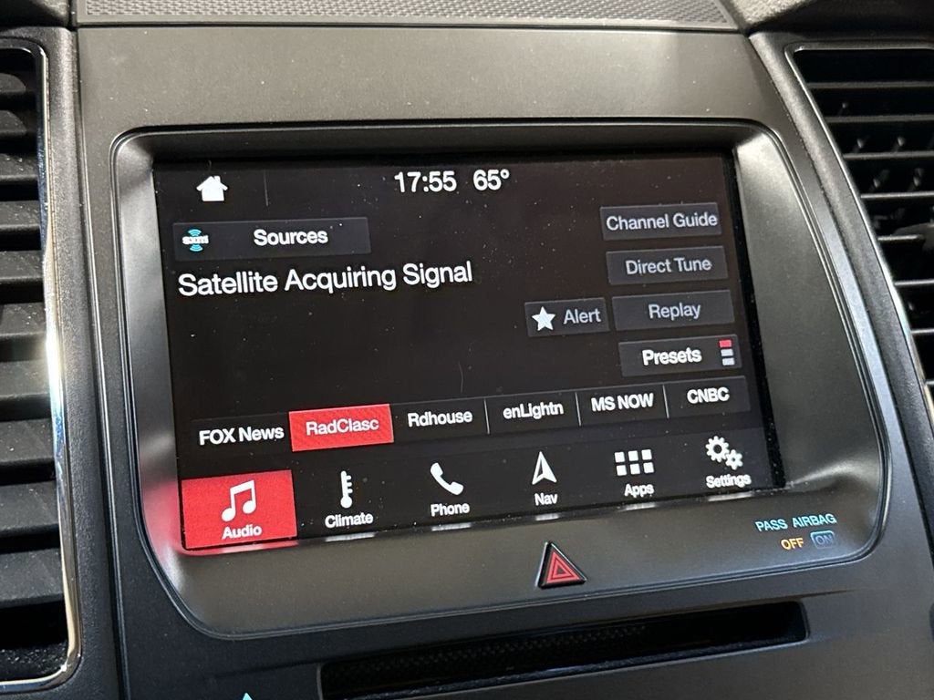 2018 Ford Taurus SEL