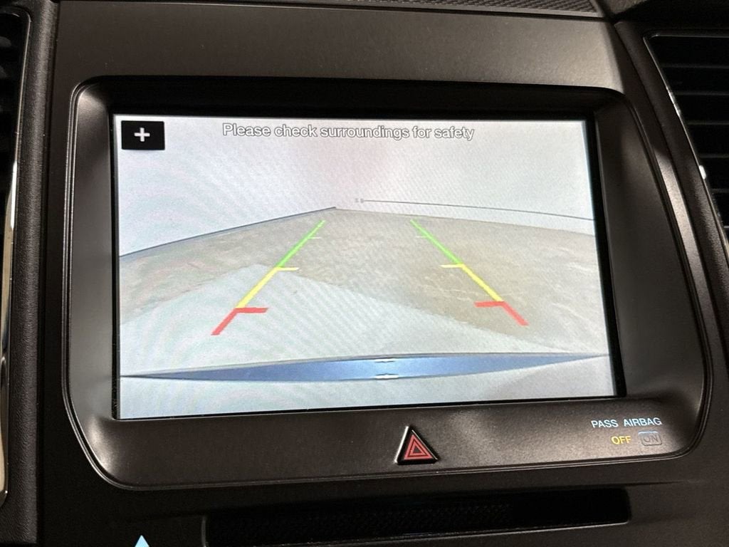 2018 Ford Taurus SEL