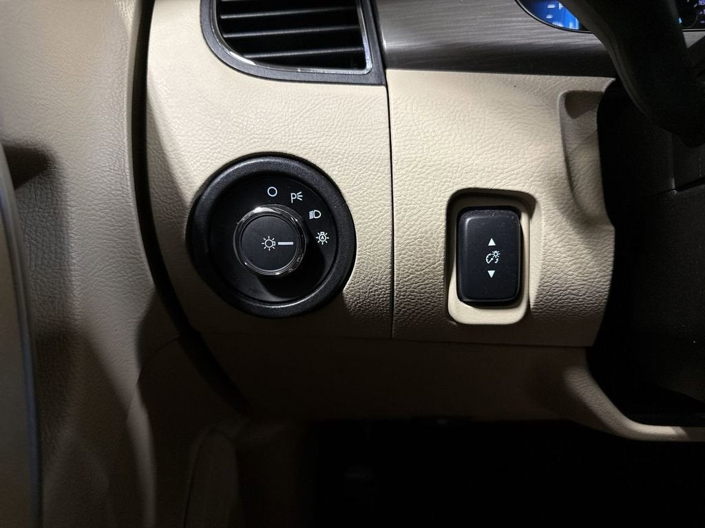 2018 Ford Taurus SEL