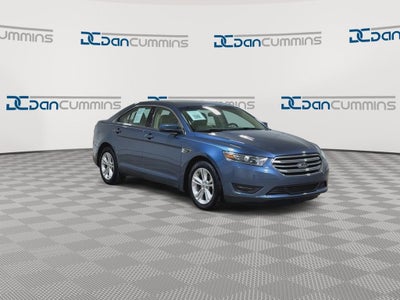 2018 Ford Taurus SEL