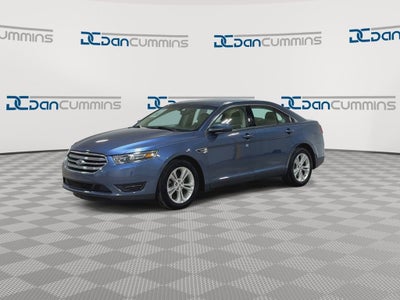 2018 Ford Taurus SEL