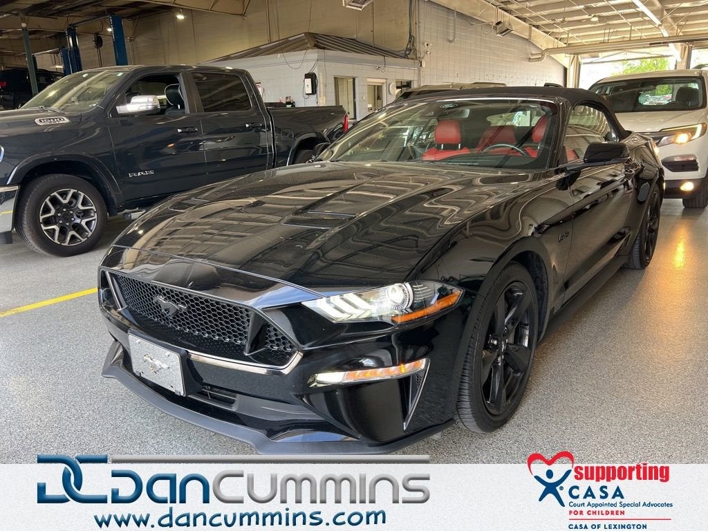 2021 Ford Mustang GT Premium