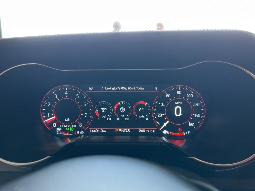 2021 Ford Mustang GT Premium