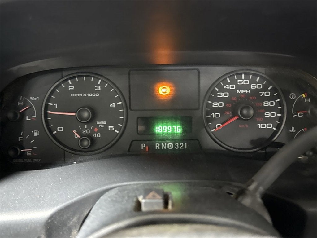 2006 Ford Super Duty F-350 DRW XL