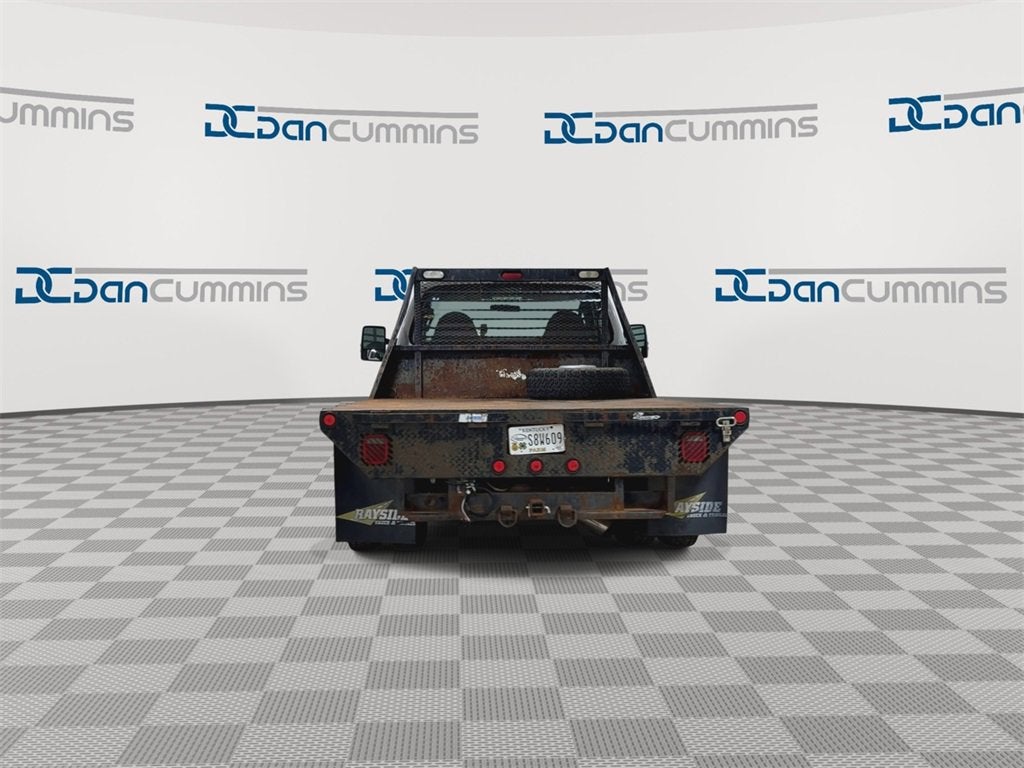 2006 Ford Super Duty F-350 DRW XL